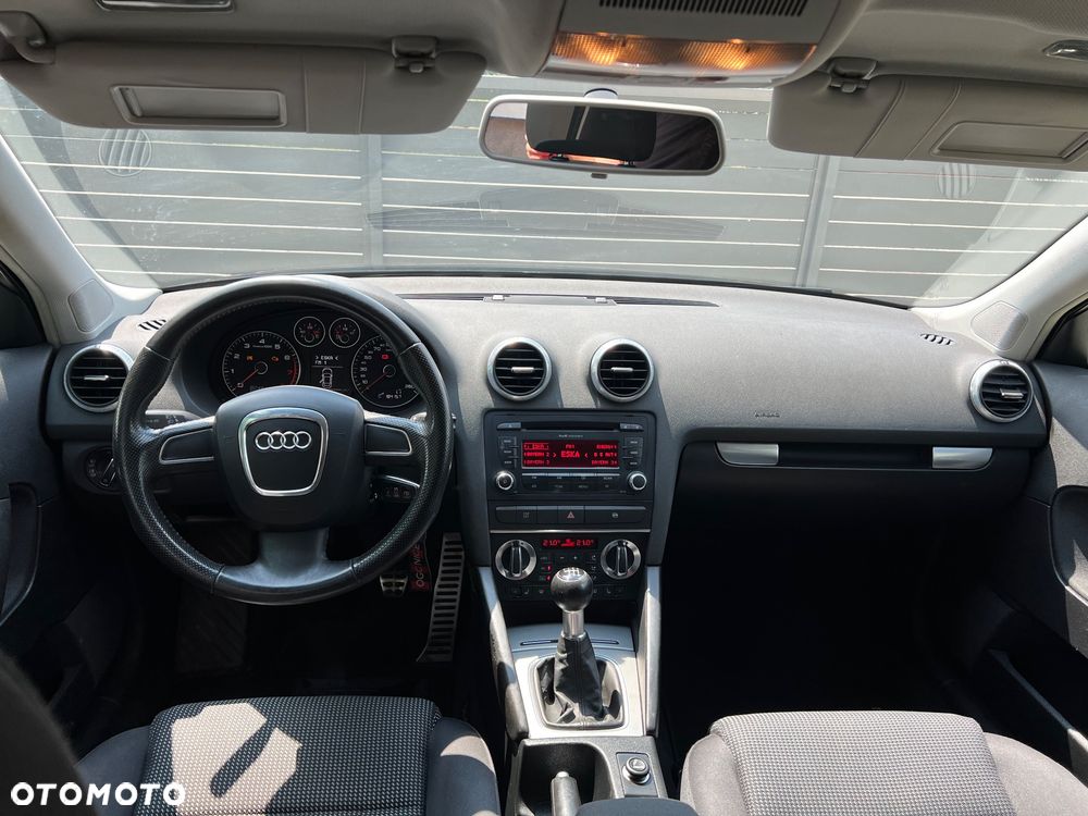Audi A3 Sportback 1.8 TFSI Ambition - 20