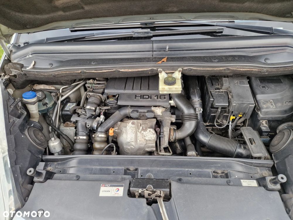 Citroën C4 Picasso - 11