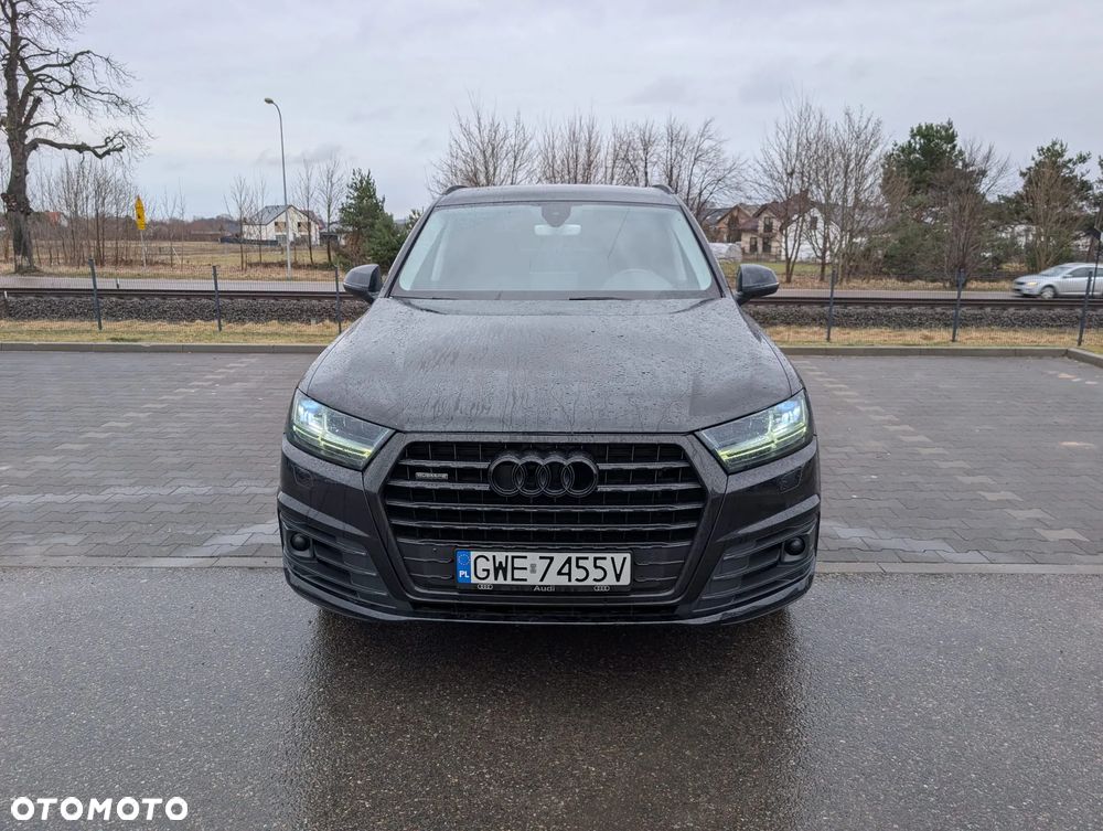 Audi Q7 3.0 TFSI Quattro Tiptronic - 5