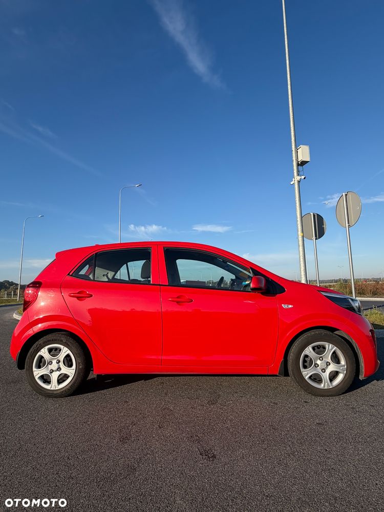 Kia Picanto 1.2 M AMT - 8