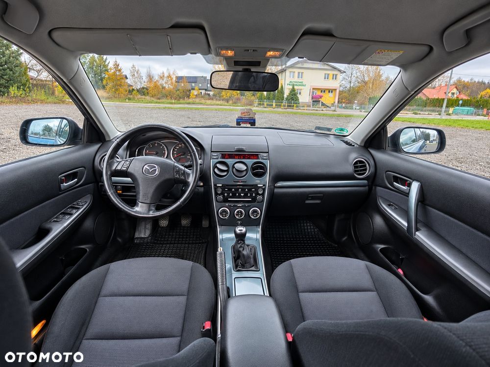 Mazda 6 - 6