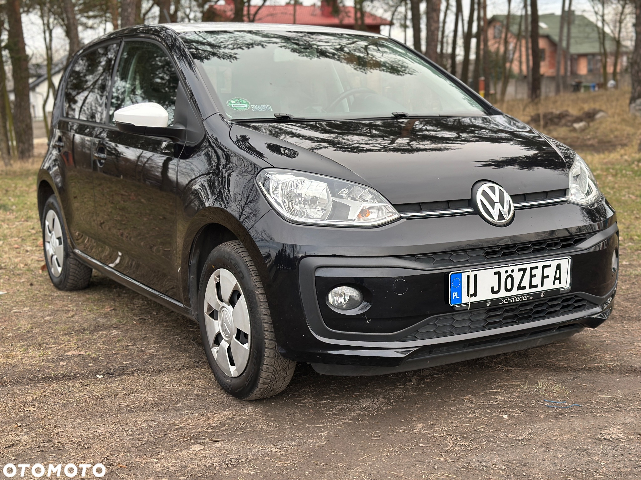 Volkswagen up! 1.0 white - 8