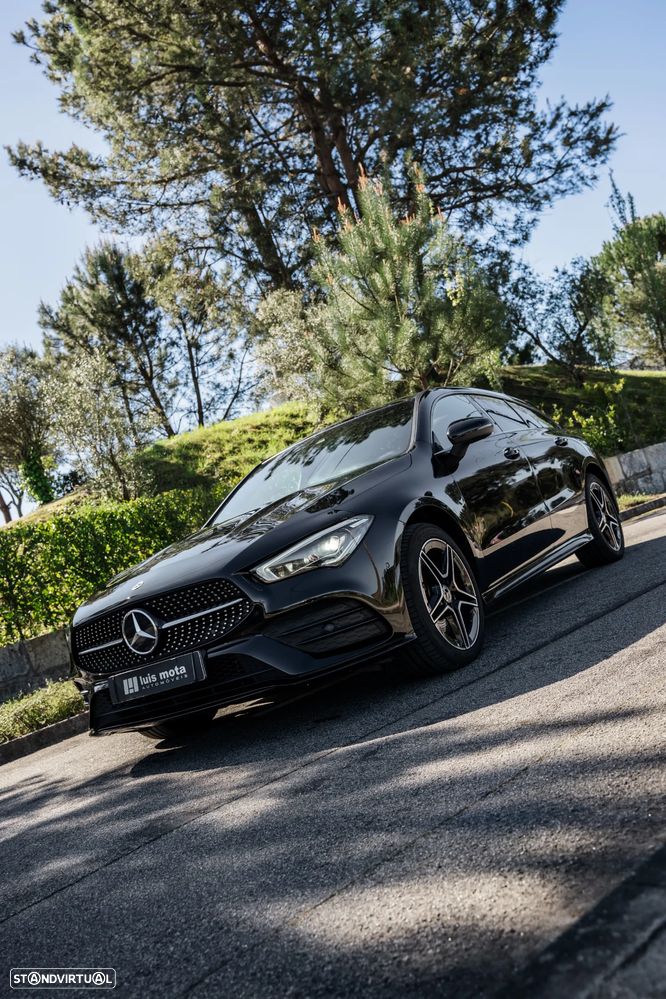Mercedes-Benz CLA 250 e 8G-DCT AMG Line - 7