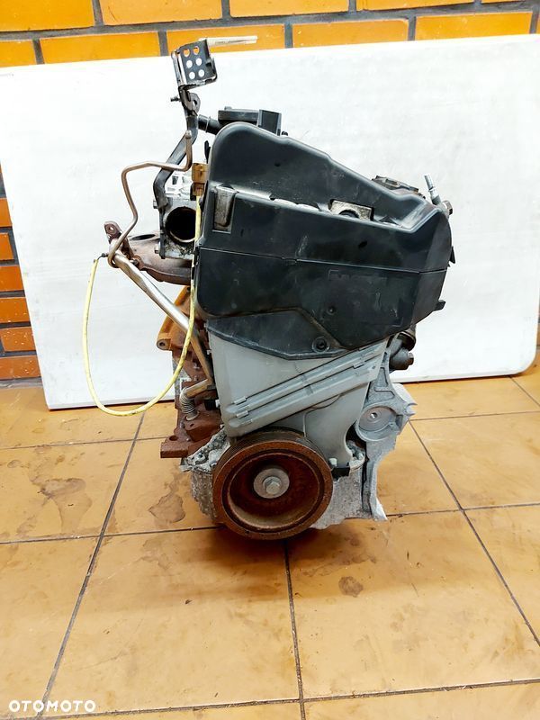 nissan qashqai ii j11 1.5 dci silnik k9ka636 pompa h8201100115 continental - 9