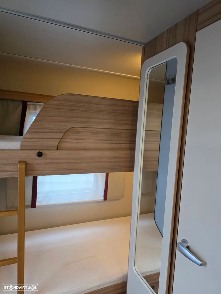 Knaus Sport Traveller CaraTwo - 46