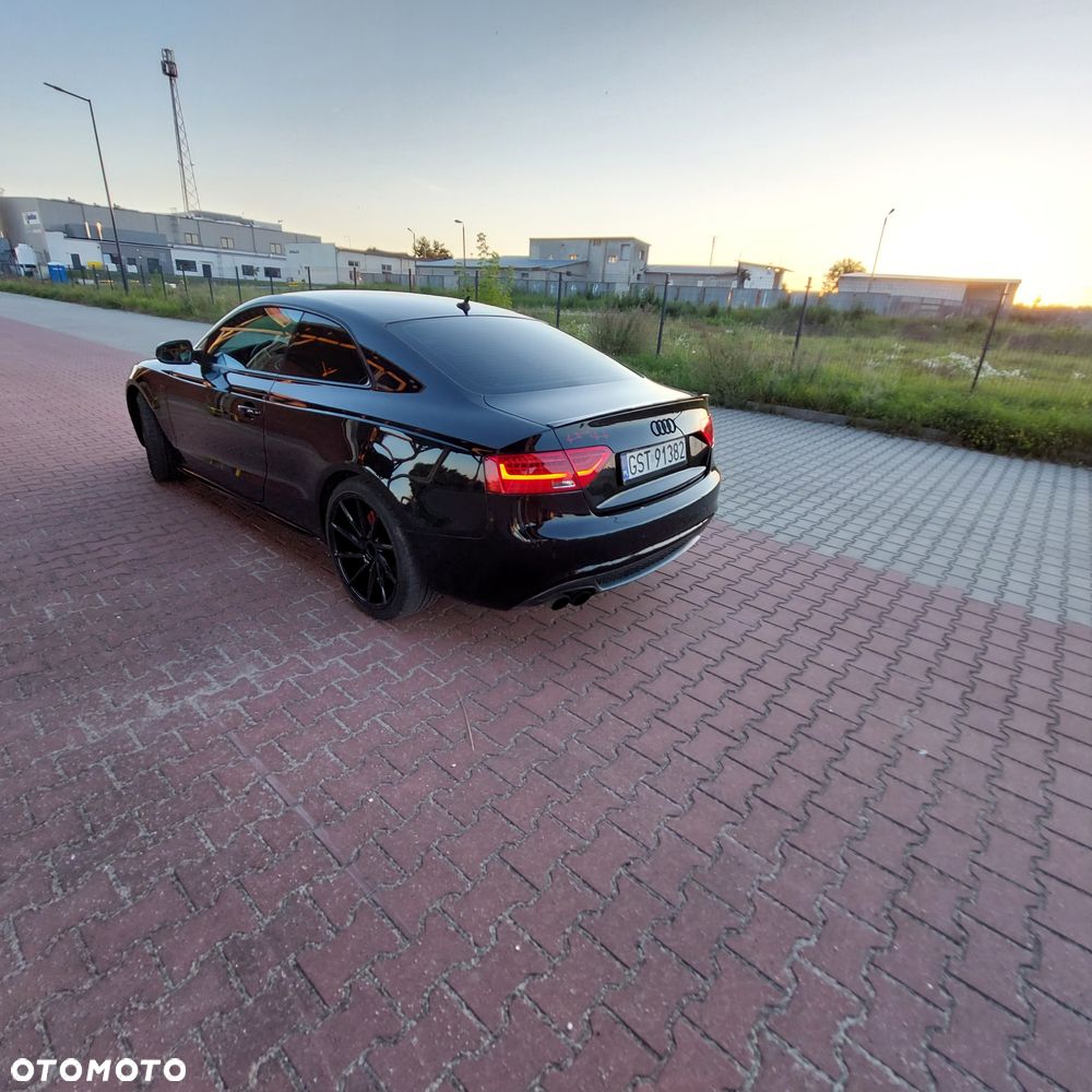 Audi A5 Coupé - 4