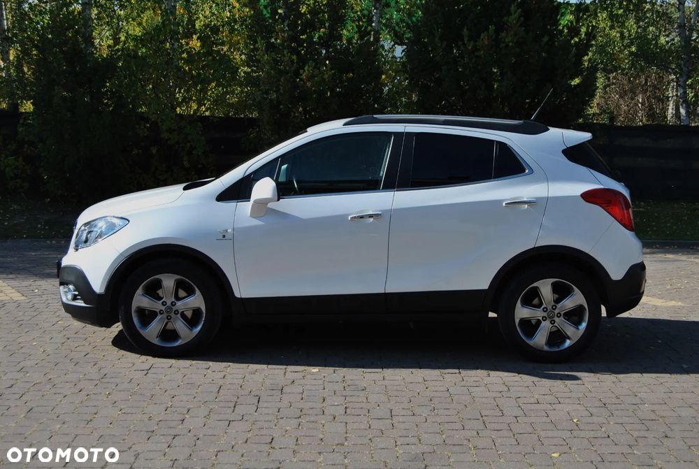 Opel Mokka 1.4 T Cosmo - 17