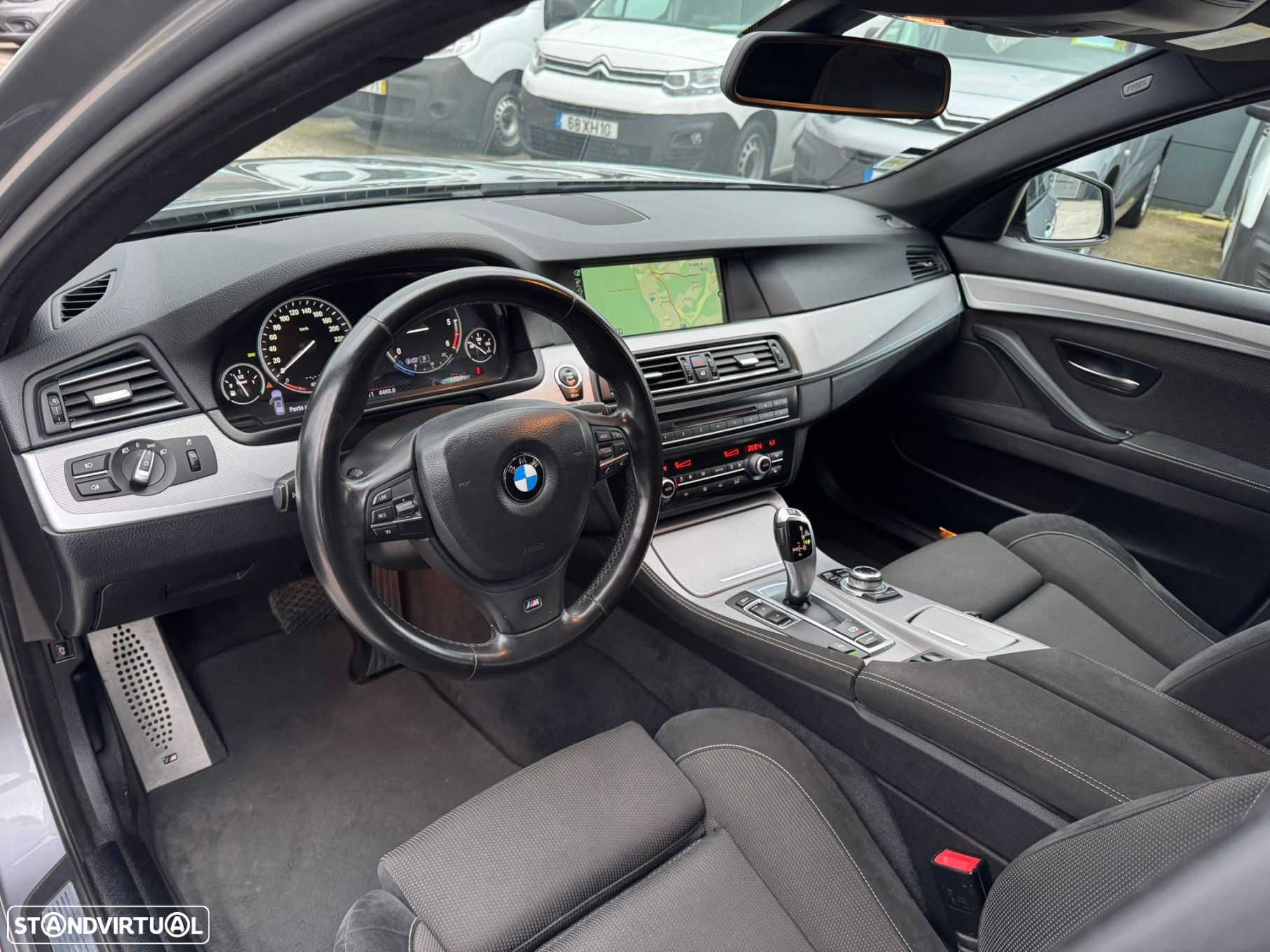 BMW 520 d Pack M Auto - 23