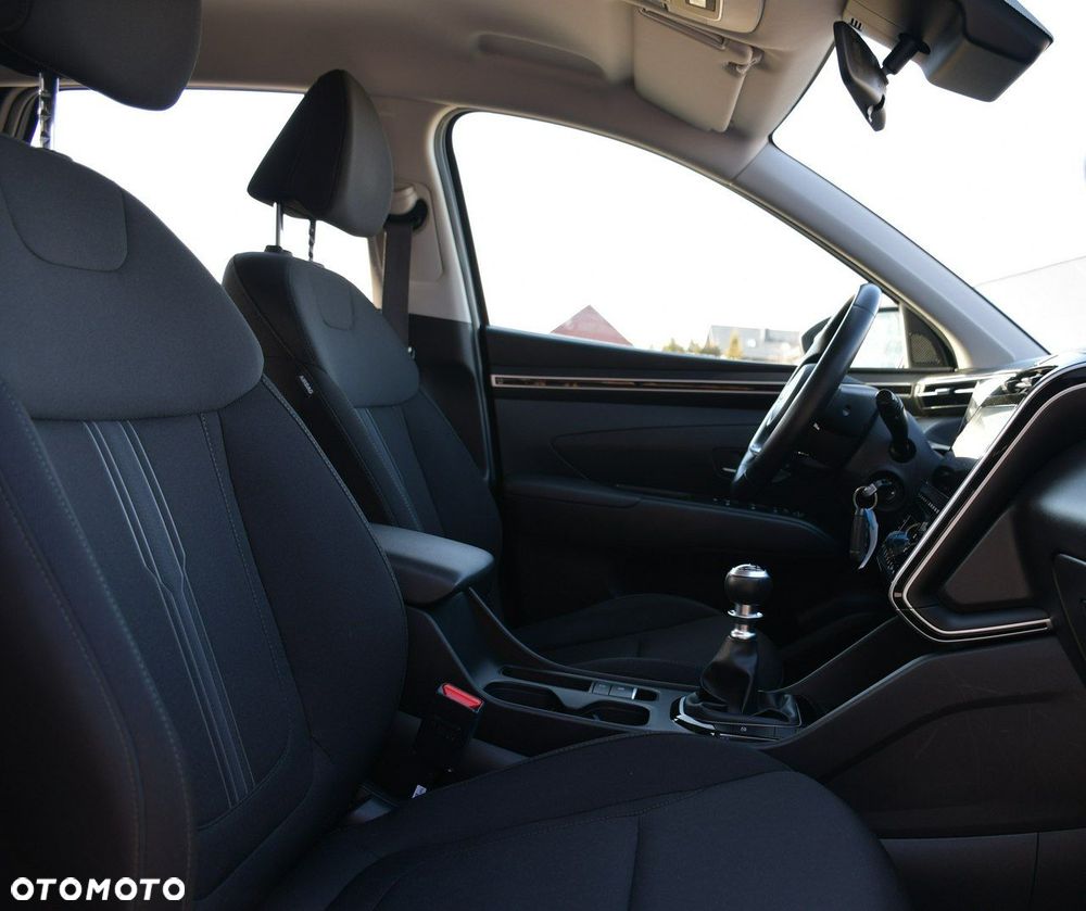 Hyundai Tucson 1.6 CRDi Smart - 18