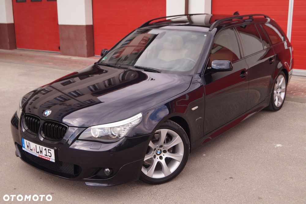 BMW Seria 5 525d Edition Sport - 1