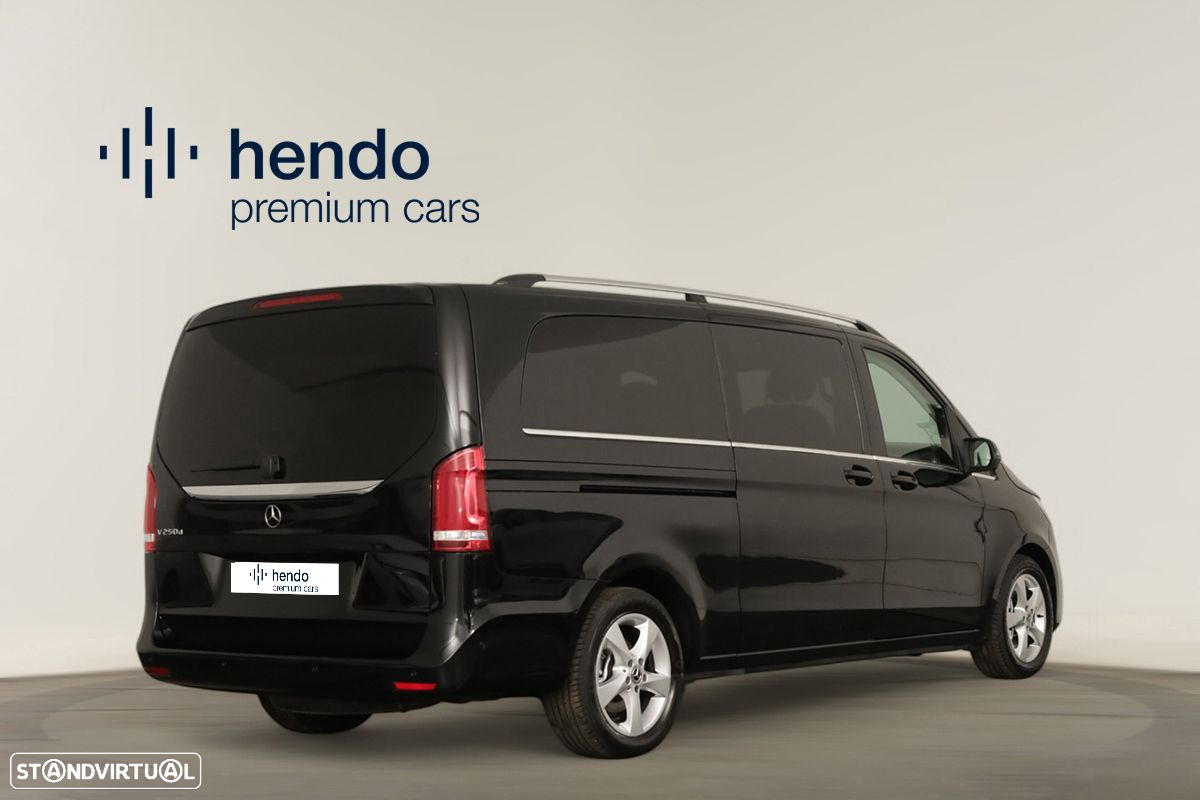 Mercedes-Benz V 250 d Longo Avantgarde - 3