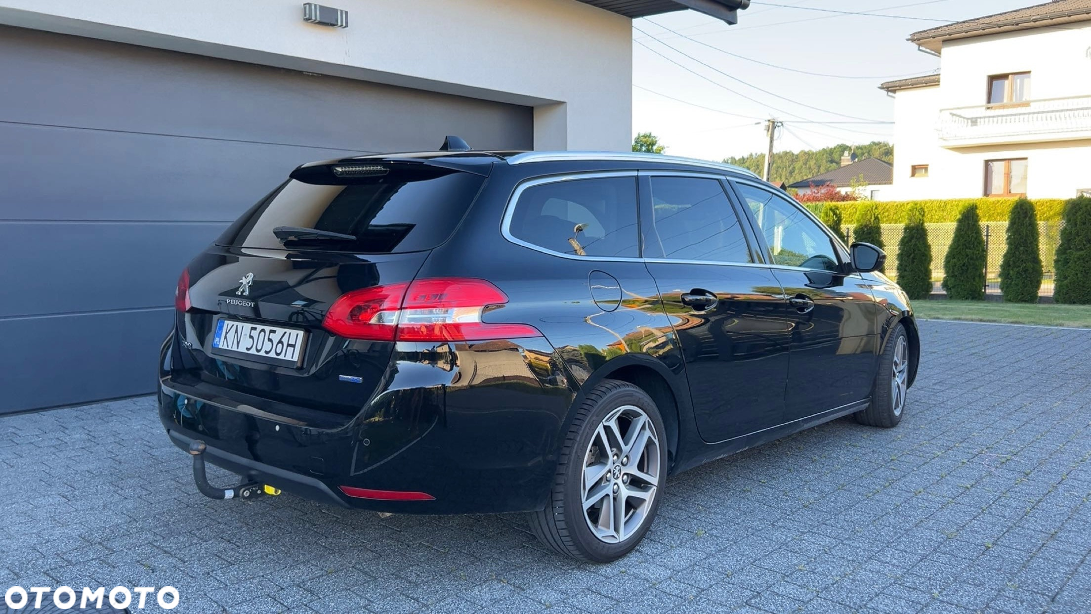 Peugeot 308 SW BlueHDi 120 Stop & Start Allure - 5