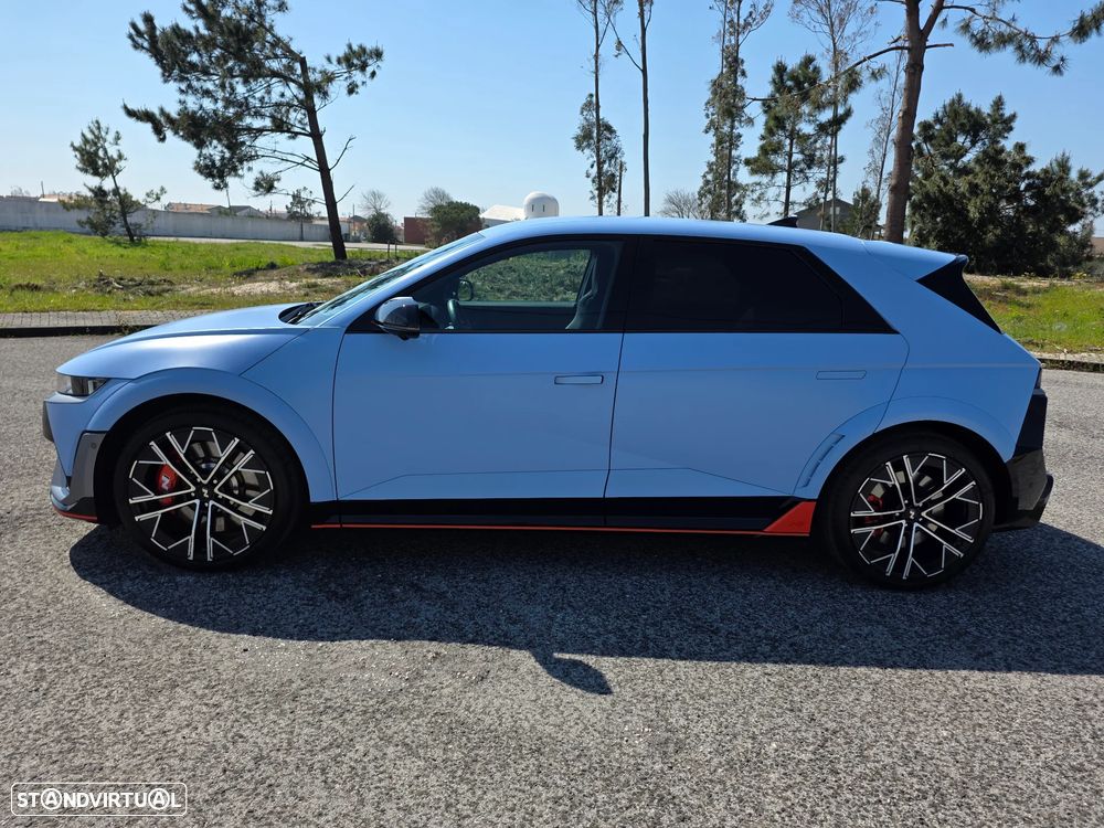 Hyundai Ioniq 5 N 84 kWh Performance Pack - 3