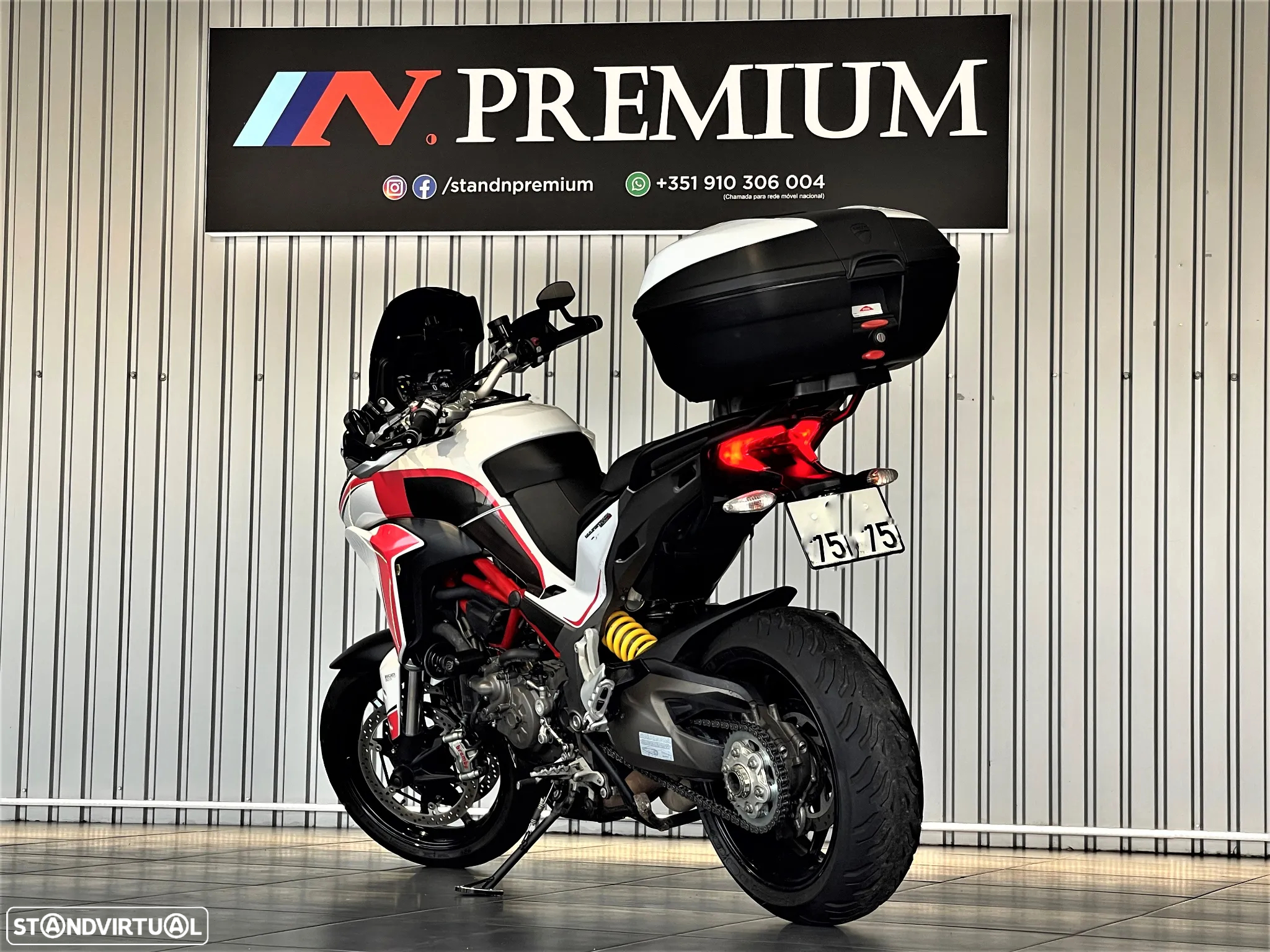 Ducati Multistrada 1200 S - 41