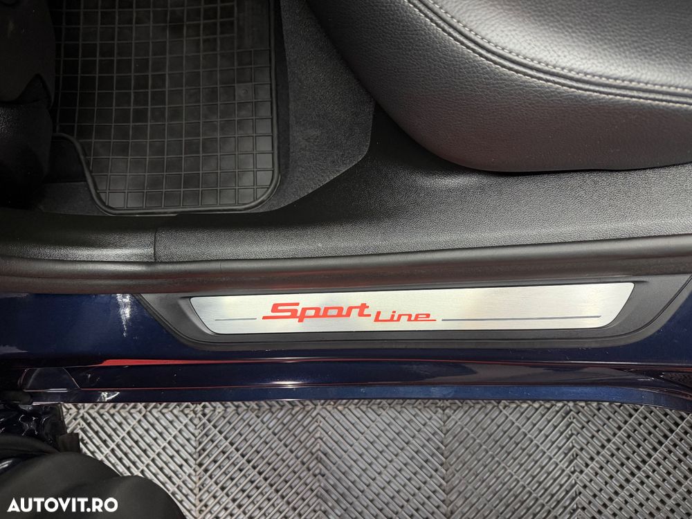 BMW Seria 5 520i Aut. Sport Line - 14