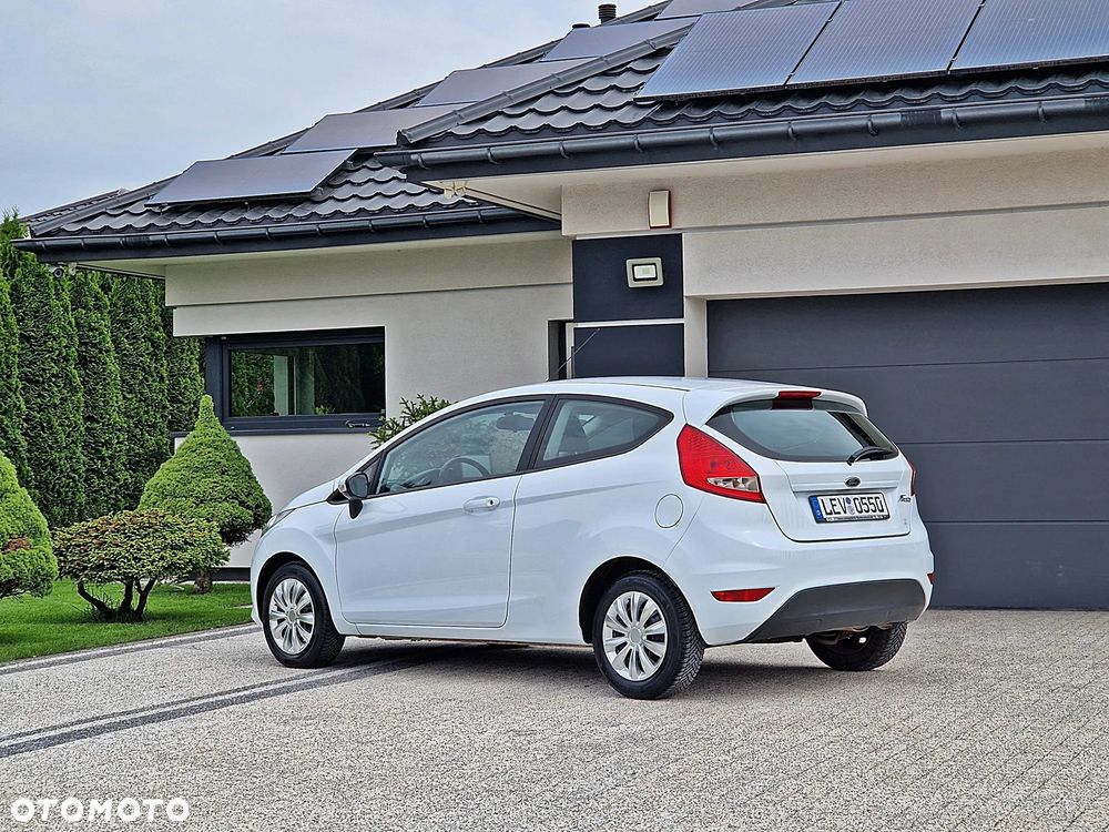 Ford Fiesta 1.25 Platinium X - 15