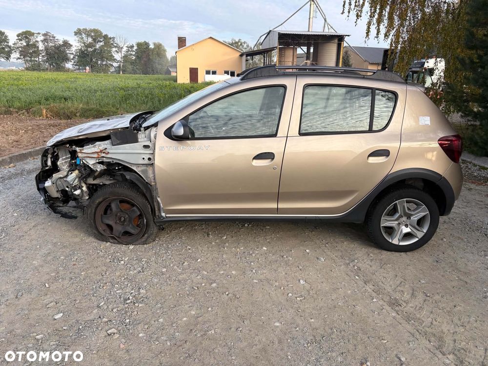 Dacia Sandero Stepway - 4