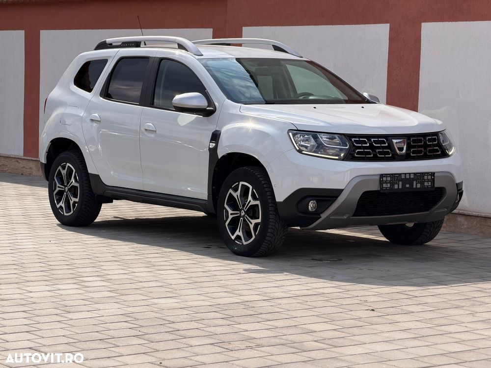 Dacia Duster 1.5 Blue dCi Comfort - 12