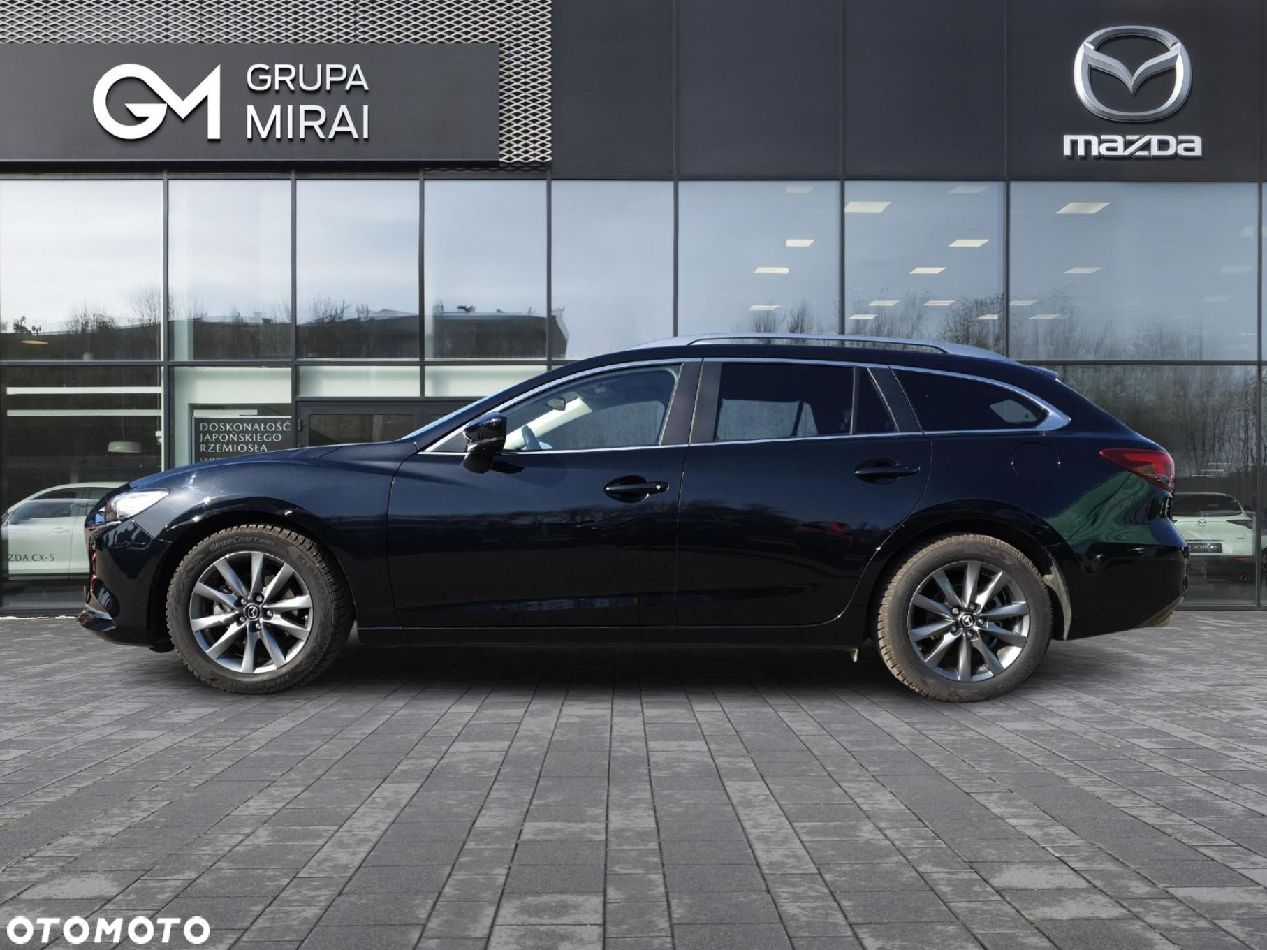Mazda 6 2.0 Center-Line - 2