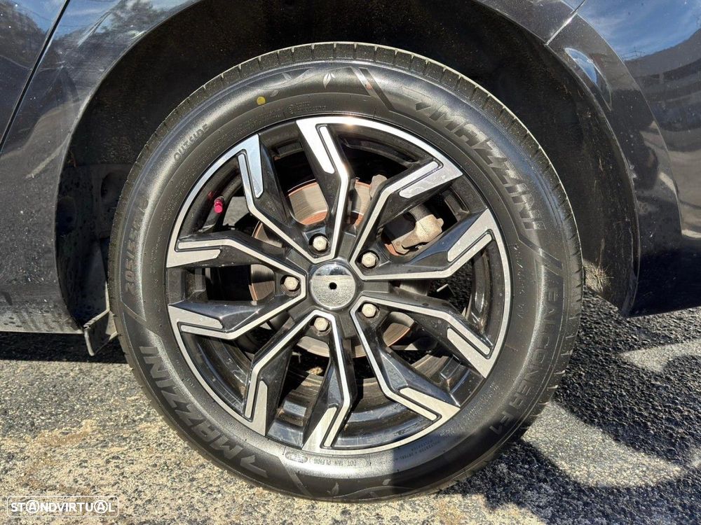 Renault Mégane Sport Tourer BLUE dCi 115 EDC BUSINESS EDITION - 9