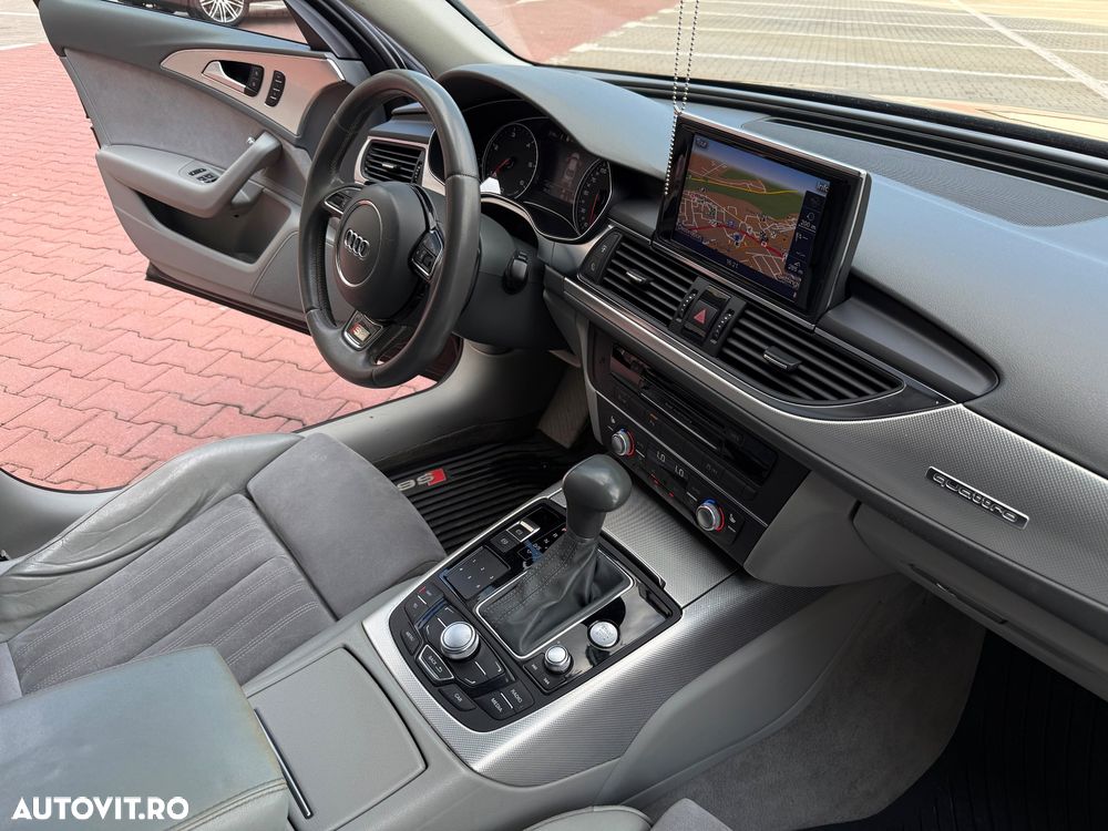 Audi A6 Limuzina 3.0 TDI quattro Stronic - 12