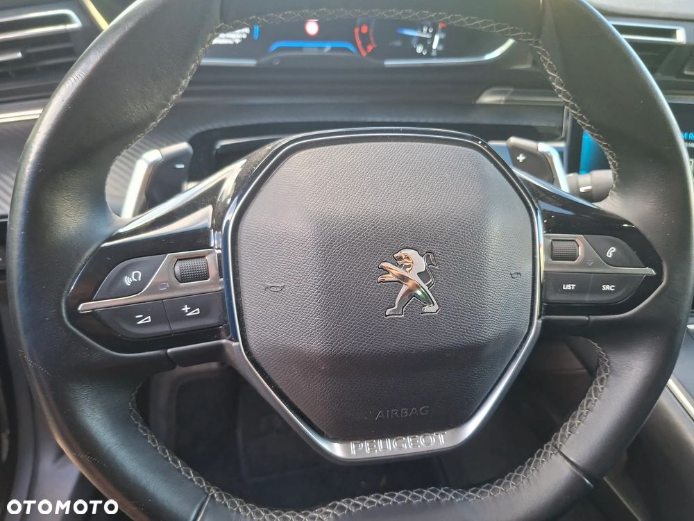 Peugeot 508 1.2 PureTech Allure Pack S&S EAT8 - 14