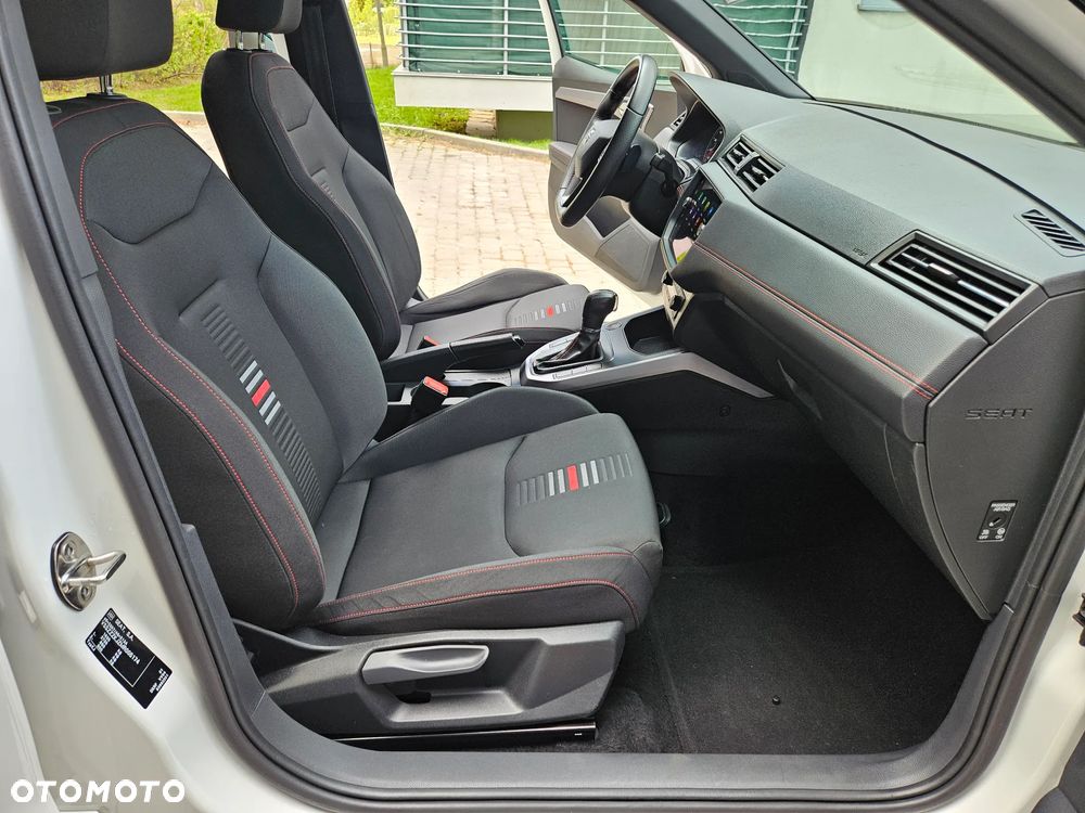 Seat Arona 1.0 TSI FR Limited Edition S&S DSG - 18