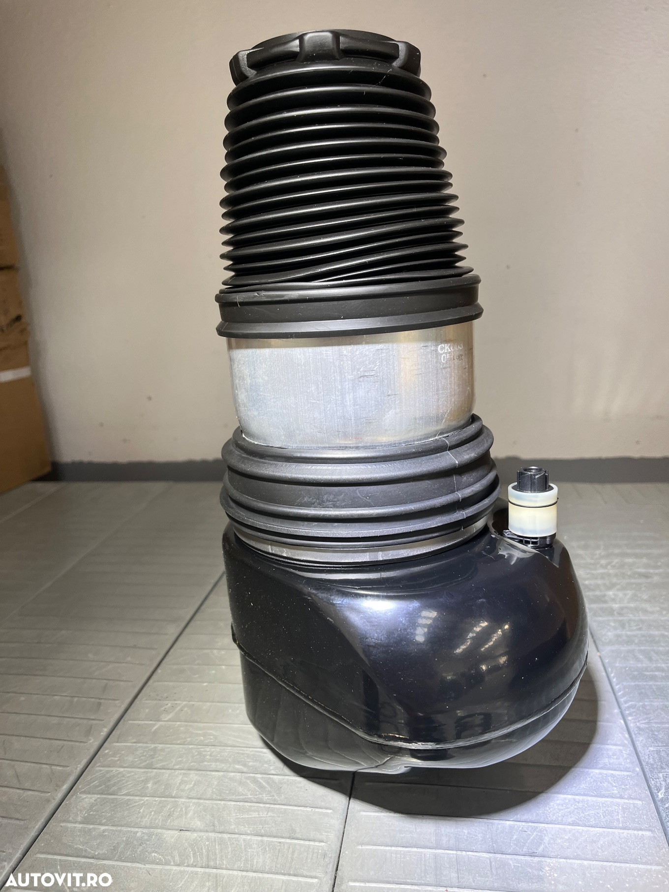 Compresor perne aer bmw seria 7 seria 5 g11 g12 g30 nou complet - 15