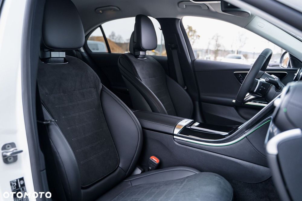 Mercedes-Benz Klasa C - 16