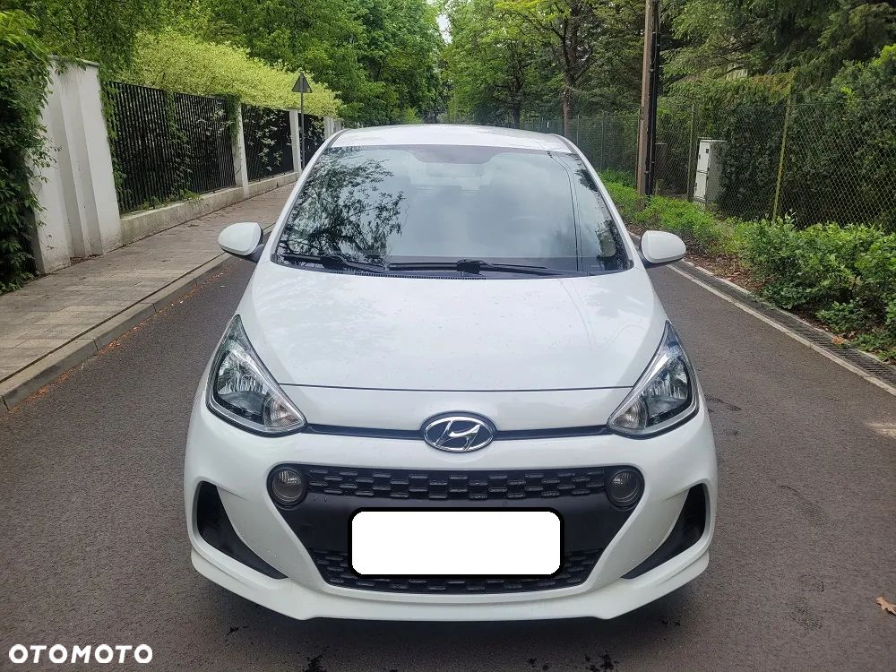 Hyundai i10 1.0 Access - 1