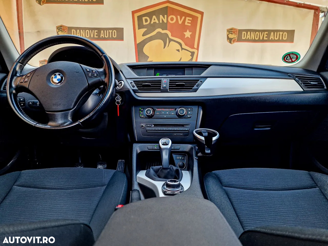 BMW X1 sDrive18d - 16