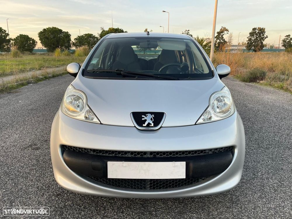 Peugeot 107 1.0 Urban - 4