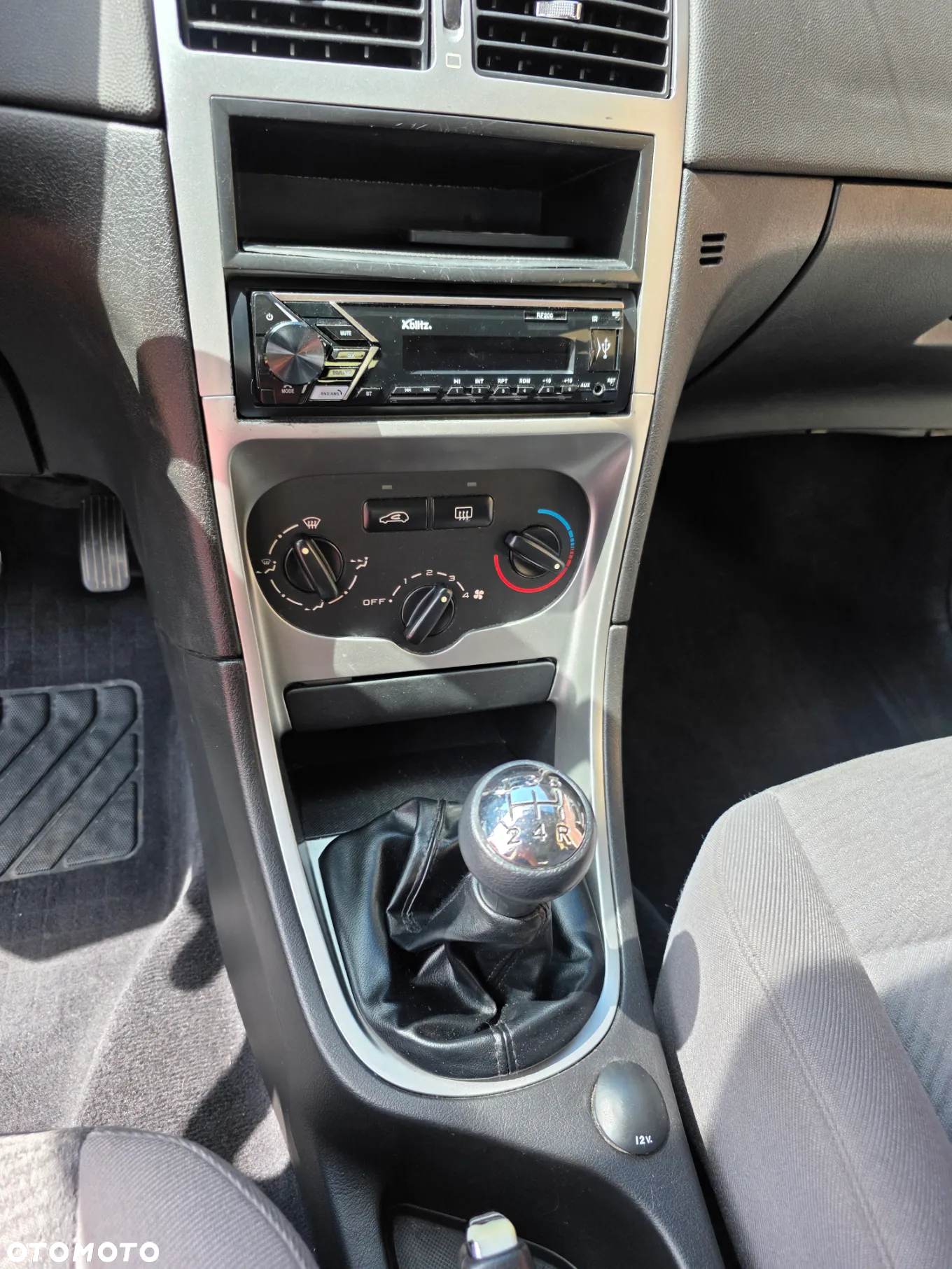Peugeot 307 - 16
