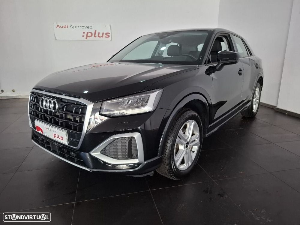 Audi Q2 30 TFSI Advanced - 1