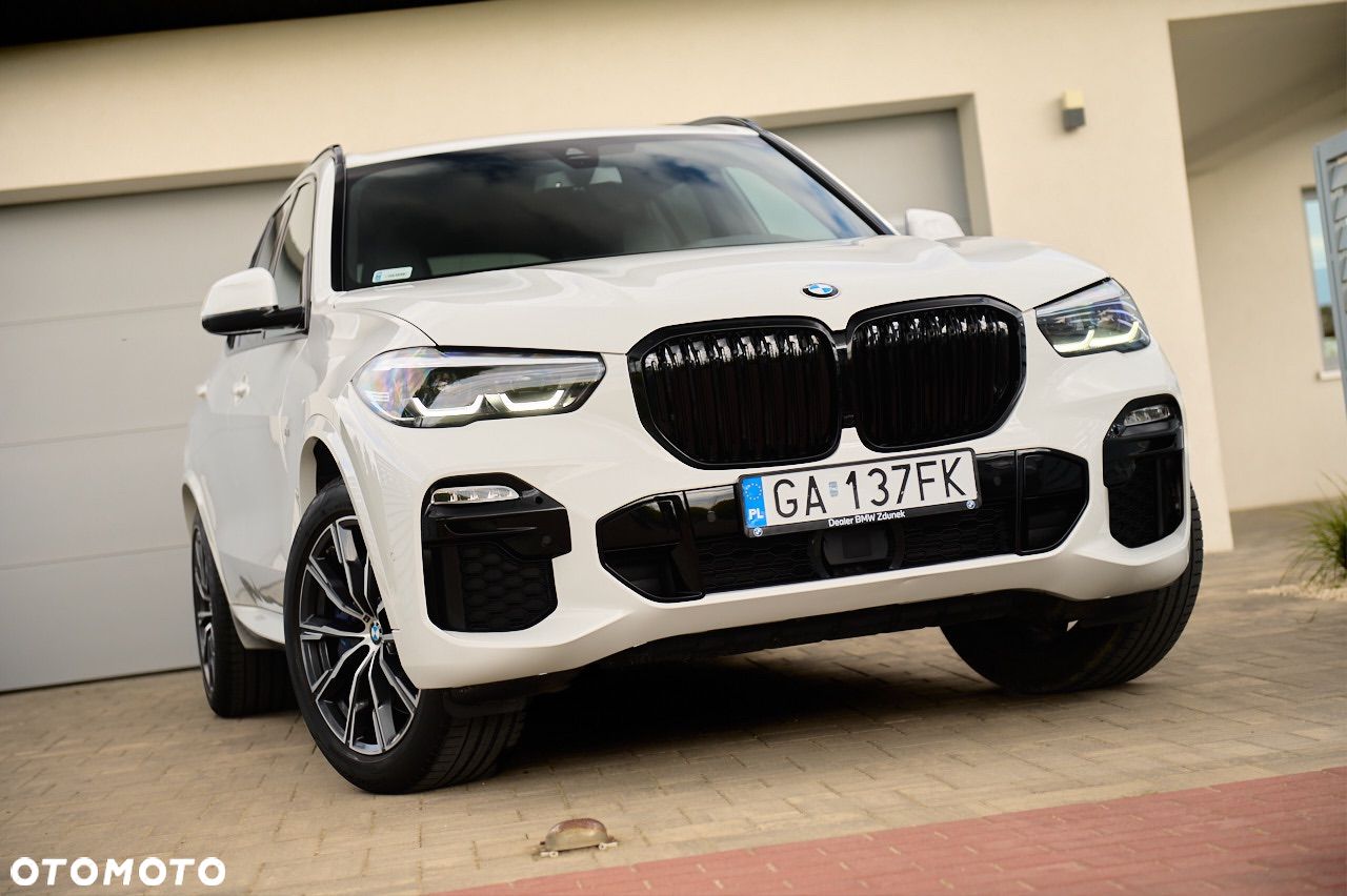 BMW X5 xDrive25d sport - 1