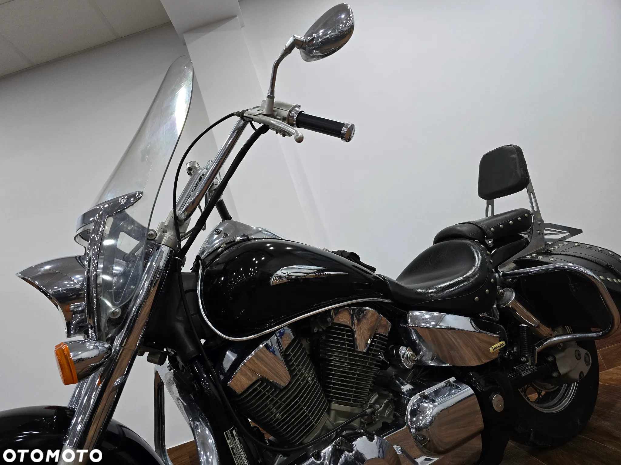 Honda VTX - 10