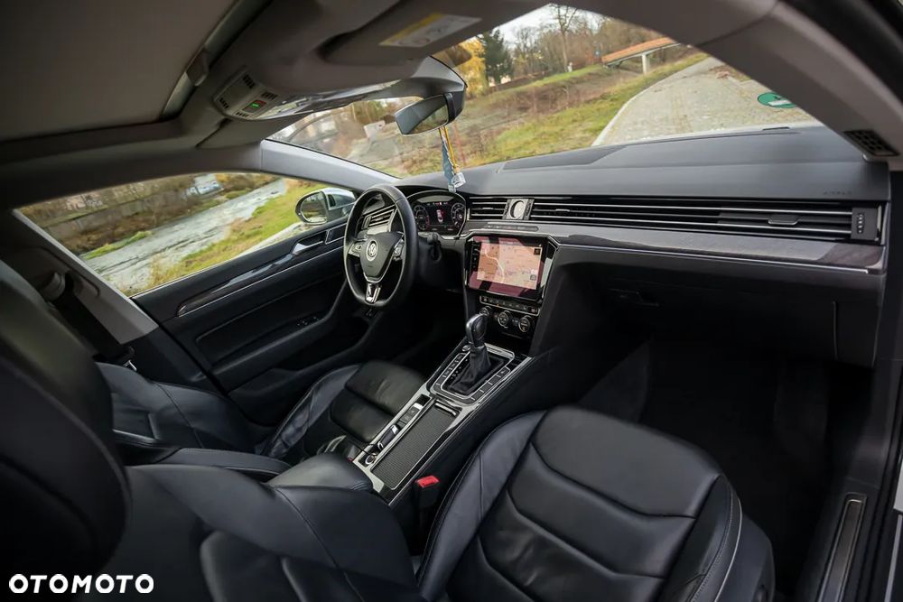 Volkswagen Arteon 2.0 TDI SCR 4Motion DSG Elegance - 22