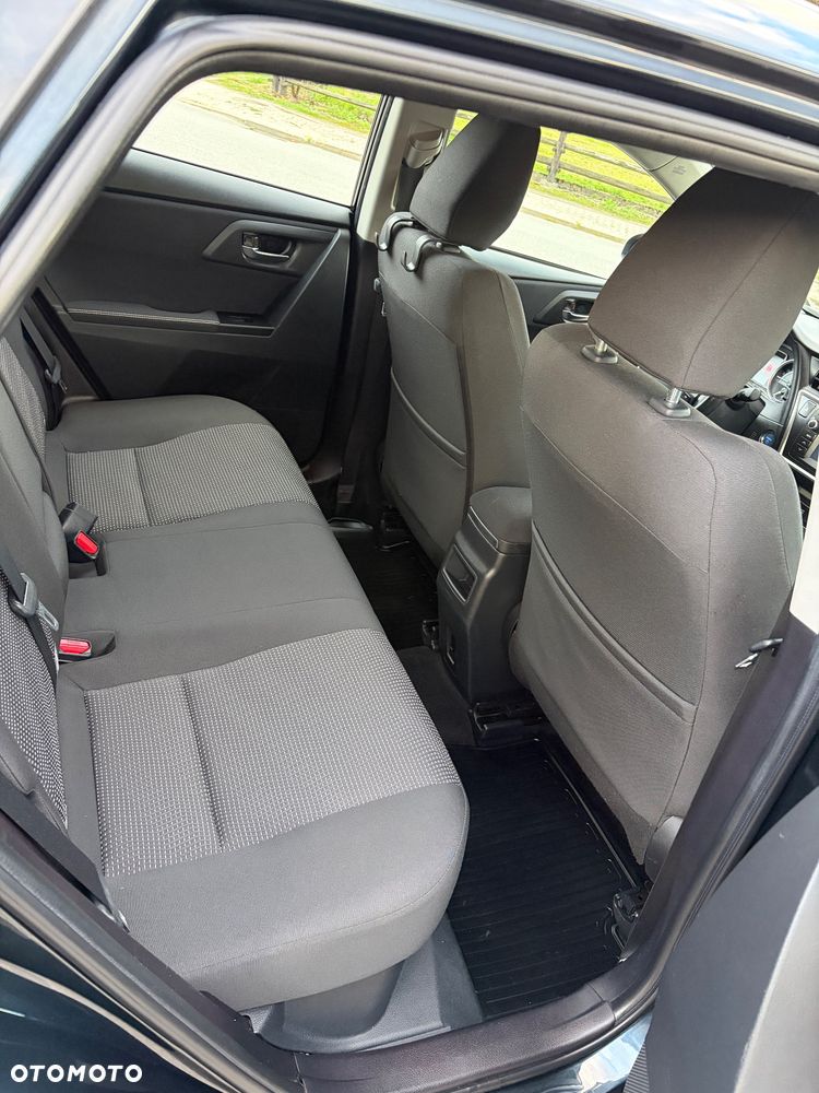 Toyota Auris 1.8 HSD Prestige NAVI - 14