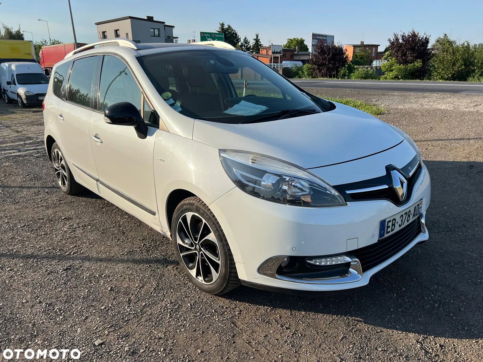 Renault Grand Scenic ENERGY dCi 130 BOSE EDITION - 1