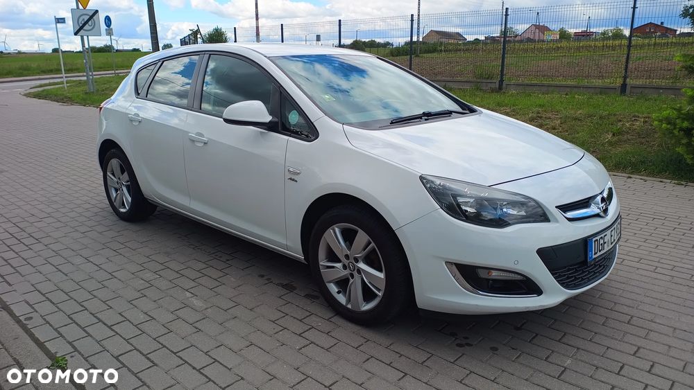 Opel Astra - 5