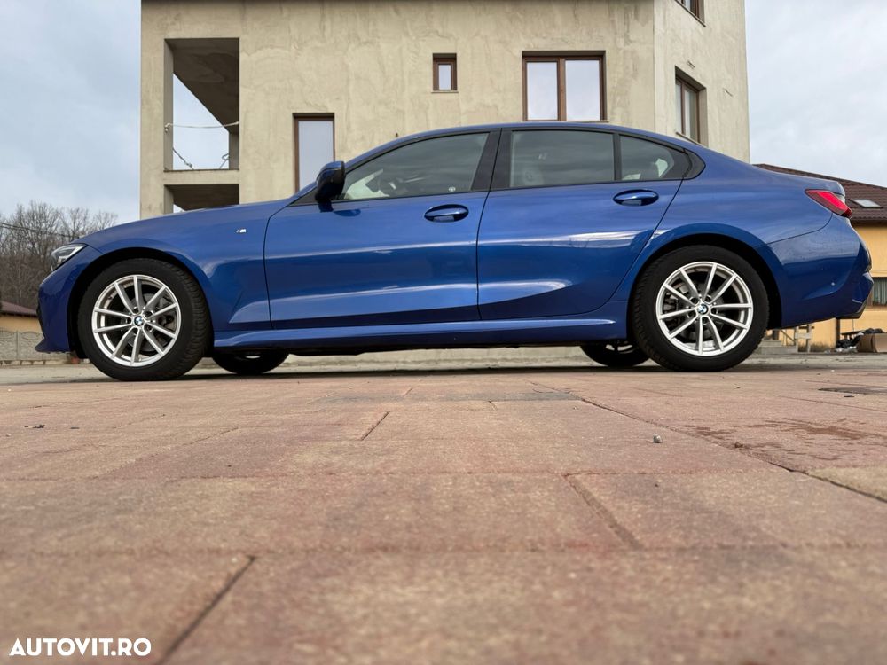 BMW Seria 3 320d xDrive Aut. Edition M Sport Shadow - 19