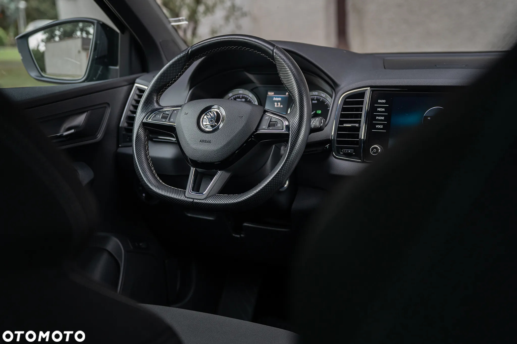 Skoda Karoq 2.0 TSI 4x4 Sportline DSG - 16