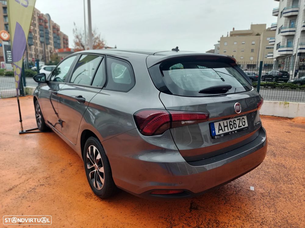 Fiat Tipo Station Wagon 1.0 GSE T3 City Life - 9
