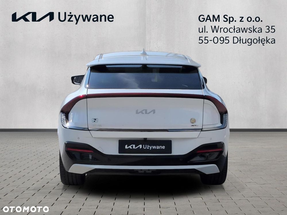 Kia EV6 77.4kWh GT-Line AWD - 4