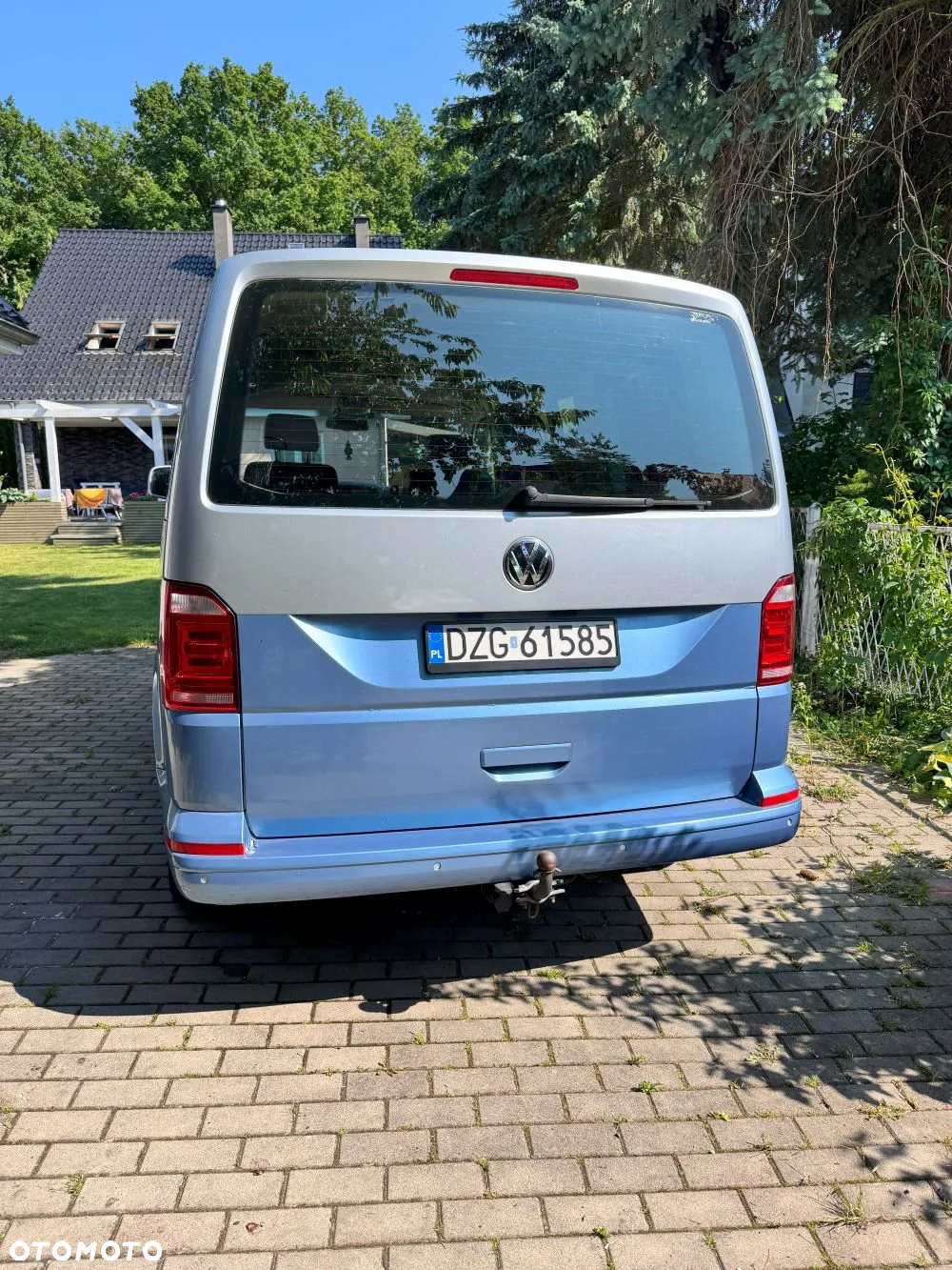 Volkswagen Multivan - 5