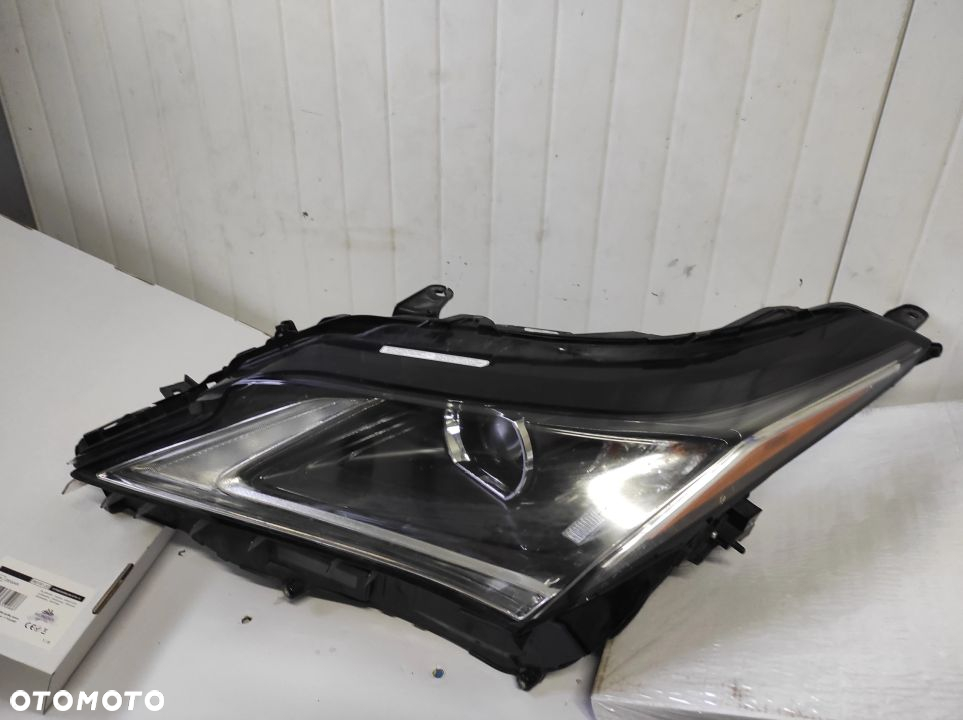 LEXUS RX RX450H RX200T REFLEKTOR LEWY FULL LED USA - 2