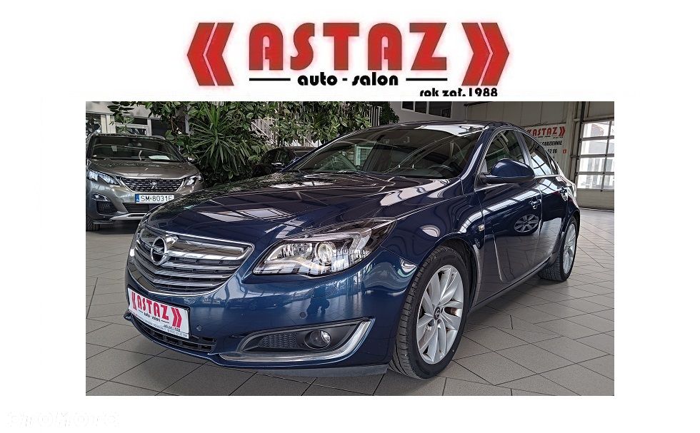 Opel Insignia 1.6 T Cosmo S&S - 2