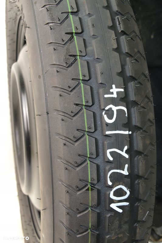 KOŁO DOJAZDOWE R16 MAZDA CX-5 2012-2017 -30% - 4
