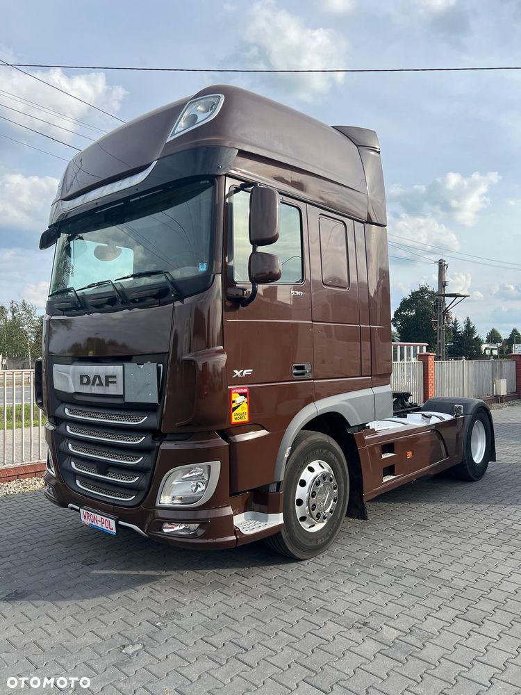 DAF XF