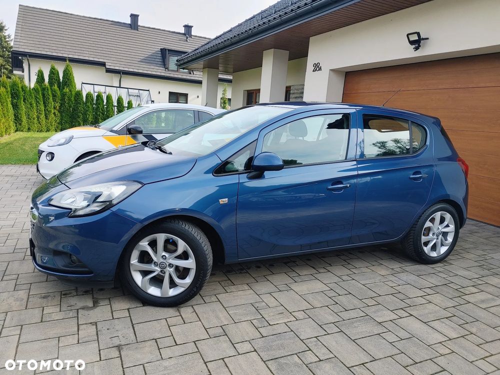 Opel Corsa 1.4 Edition - 32